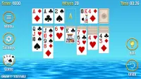 Solitaire - Free Card Game Screen Shot 7