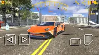 Lamborghini Aventador Simulator Screen Shot 4