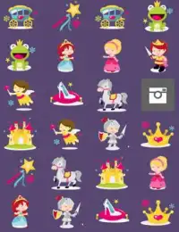 Princesses Games - Memory Screen Shot 1