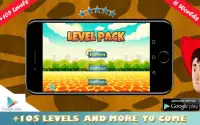 Chacha Adventure Game Dash Screen Shot 1