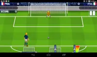 Penalty Shootout EURO football Screen Shot 5