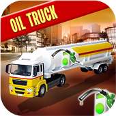 Oil Truck Simulator USA 2017