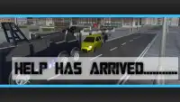 Car Tow Truck Simulator 2016 Screen Shot 2