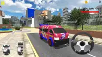 matatu bus Driving simulator Screen Shot 2