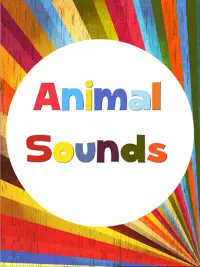 Free 100  Animal Sounds Screen Shot 5