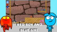 Red Man And Blue Girl - Ateş Ve Su Oyna Screen Shot 3