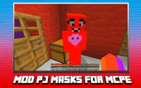 Mod Skin PJ Masks for Minecraft 2022 Screen Shot 2