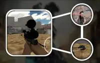 Sniper Attacco 2016 Screen Shot 11