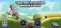 Hill Climb Racing 2 Screen Shot 13