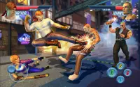 Karate Master Champion: Kung Fu King Fighting Game Screen Shot 2