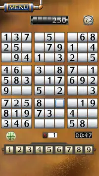 Sudoku - Puzzle di numeri Screen Shot 3