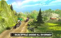 Real Moto Bike Stunts Uphill Screen Shot 0