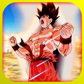 The Amazing Goku : Saiyan 👊