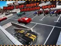Car Parking Adventure - Multi Transport Simulator Screen Shot 7
