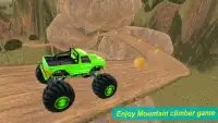 Monster Truck Impossible Ramp Stunts Screen Shot 4