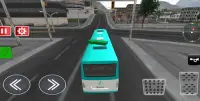 Bus Simulator City Driving 2020 Screen Shot 1