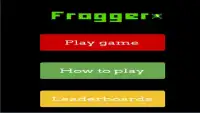 Frogger GDX with Leaderboard Screen Shot 2