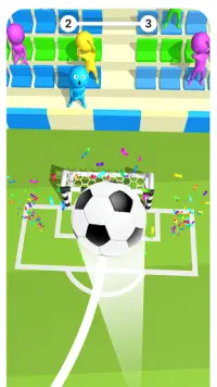 Soccer Star Screen Shot 4