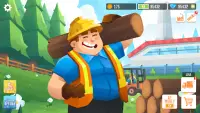 Lumber Empire: Business Tycoon Screen Shot 4