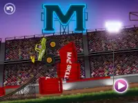 Monster Truck Kids Racing Screen Shot 18