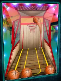 Basketball Jam - Free Throws Screen Shot 5