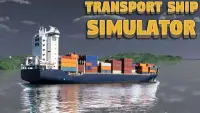 Transport Ship Simulator Screen Shot 0