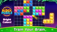Block Puzzle - 블럭 퍼즐 Screen Shot 15