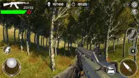 Fps Shooter Unknown Survival Squad Battleground Screen Shot 4