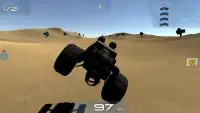 Multiplayer Dune Buggy Racing Screen Shot 1