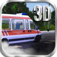 Ambulanza Simulatore 3D