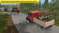 American Tractor Real Farming Simulator 2017 Screen Shot 4