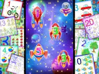 123 Learning Number Counting & Tracing For Kids Screen Shot 9