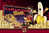Captain Cherry Slots Screen Shot 4