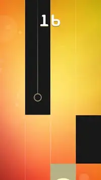 Westlife - My Love - Piano Game Screen Shot 1