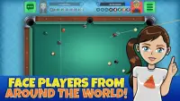 Pool Casual Arena - Billiards Screen Shot 0