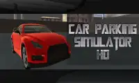 Car Parking Simulator HD Screen Shot 0