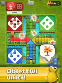 Ludo Parchis: giochi da tavolo Screen Shot 12