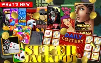 Crazy Clown Killer Jackpot: Vegas Slot Machine 777 Screen Shot 5