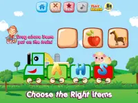 子供の教育の学習ゲーム Screen Shot 15