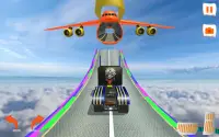 Airplane Truck Racing Stunts Screen Shot 4