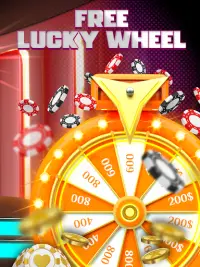 Mega Spin - Wheel of Fortune Screen Shot 9