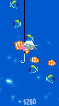 Happy Fishing:Catch Fish Screen Shot 1