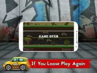 Crazy Highway Car vs taxi war Screen Shot 3