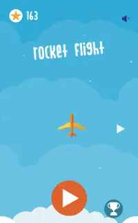 Rocket Flight Screen Shot 0