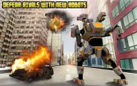 Survival Battle : Robot Game Screen Shot 9