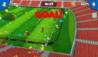 كرة القدم أبطال!  قصى كرة القدم ألعاب 2018 Screen Shot 7