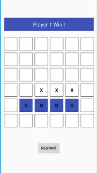 Tic Tac Toe Screen Shot 2