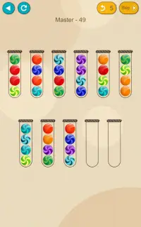Ball Sort Puzzle - Color Sort Game Screen Shot 21