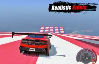 Mad Ramps New Car Stunts Racing New Car Games 2021 Screen Shot 4