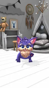 ASMR Tamagotchi: My Virtual Pet Screen Shot 8